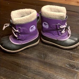 Sorel Yoot Pac Toddler 10